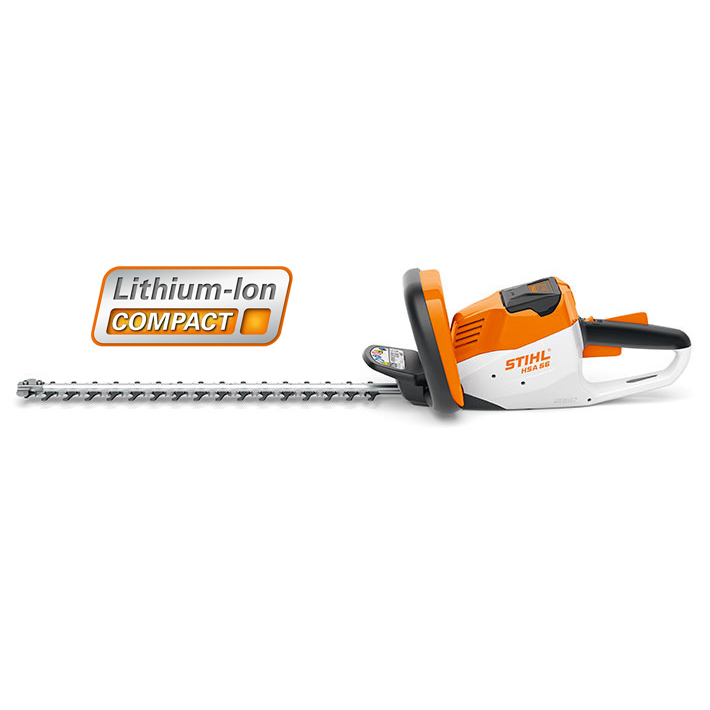 Stihl Battery Hedge Trimmer HSA 56 Skin Only