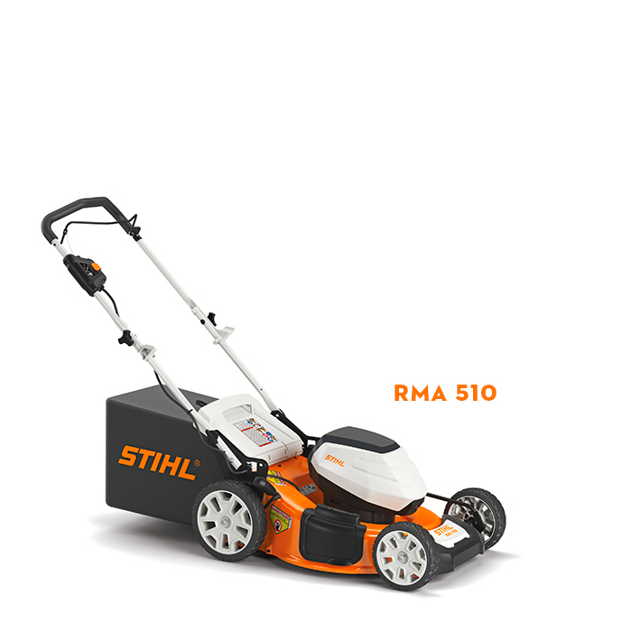 Stihl RMA 510 Battery Lawn Mower - Tool Only
