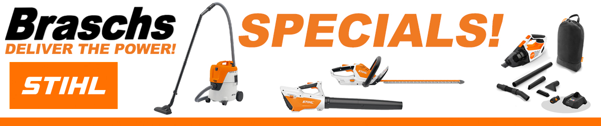 Braschs Summer specials