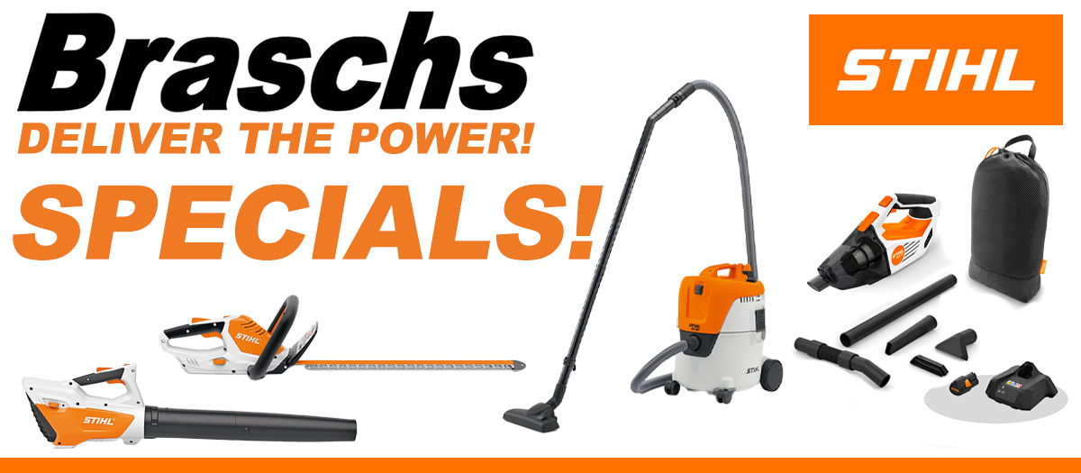 Braschs Summer specials