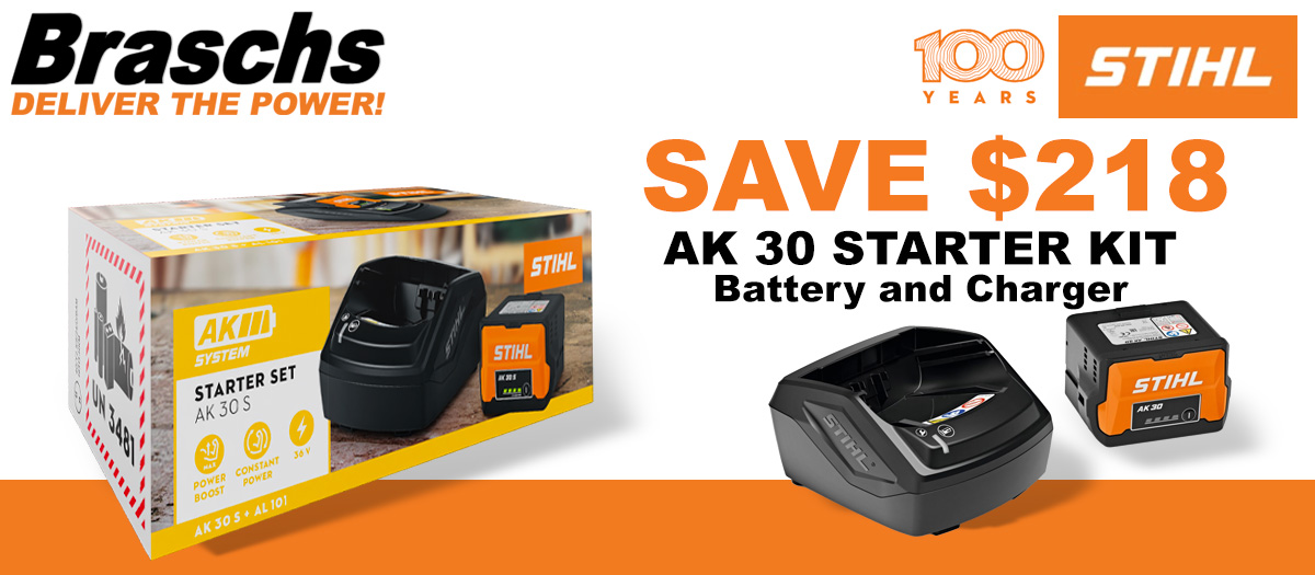 Stihl Summer savings