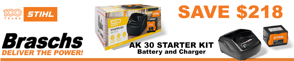 Stihl Summer savings