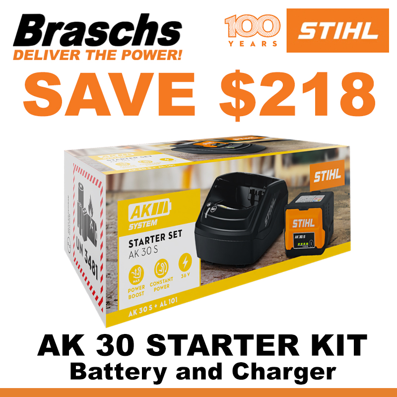 Stihl Summer savings