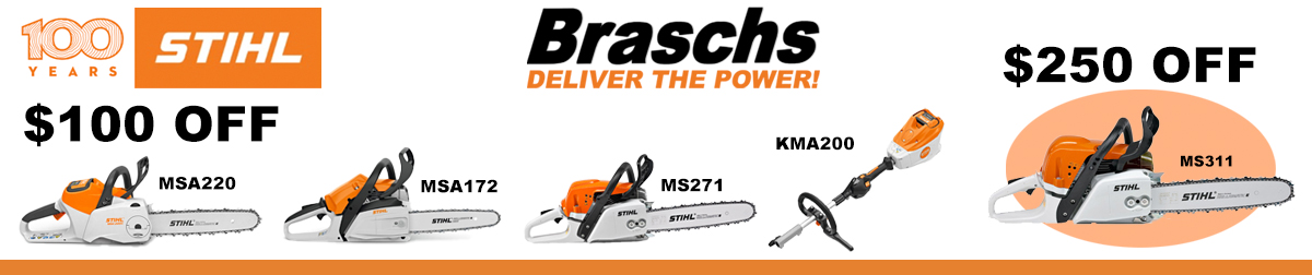 Braschs Autumn specials