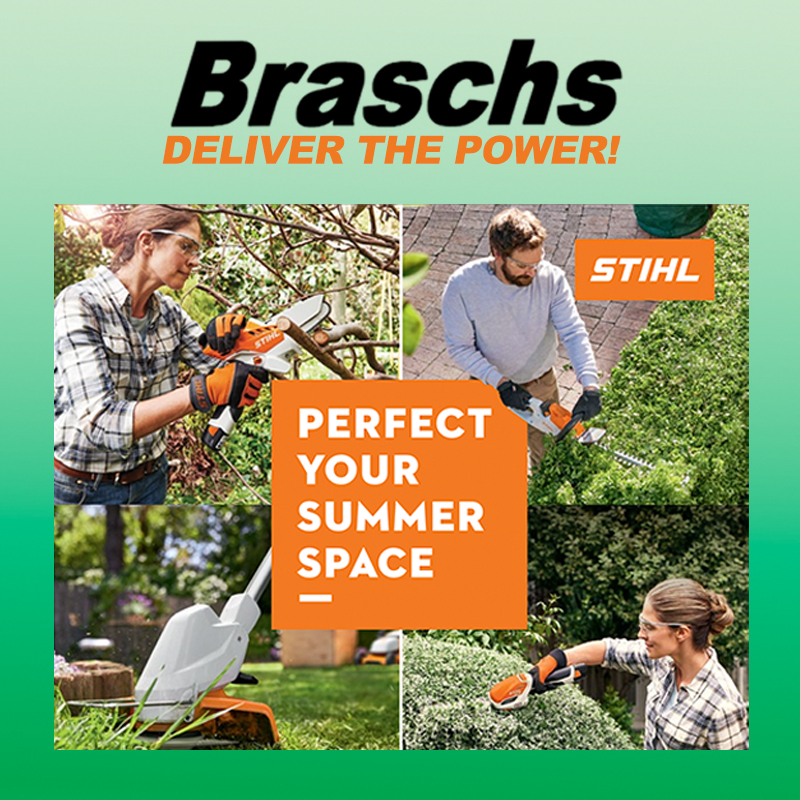 Stihl summer specials