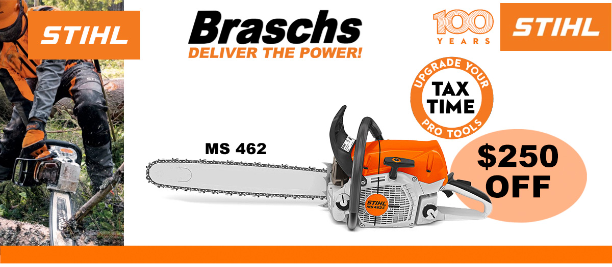 Stihl Winter savings