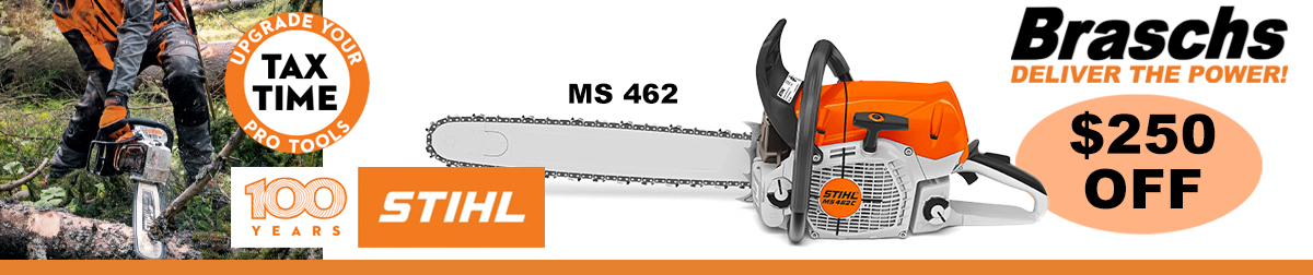 Stihl Winter savings