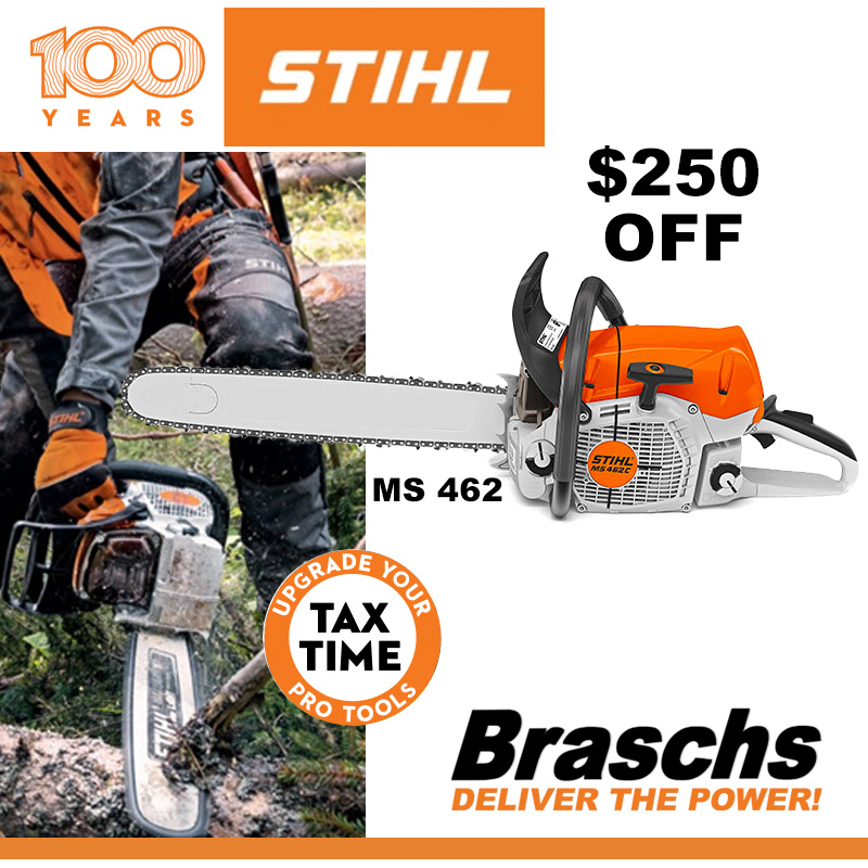 Stihl Winter savings