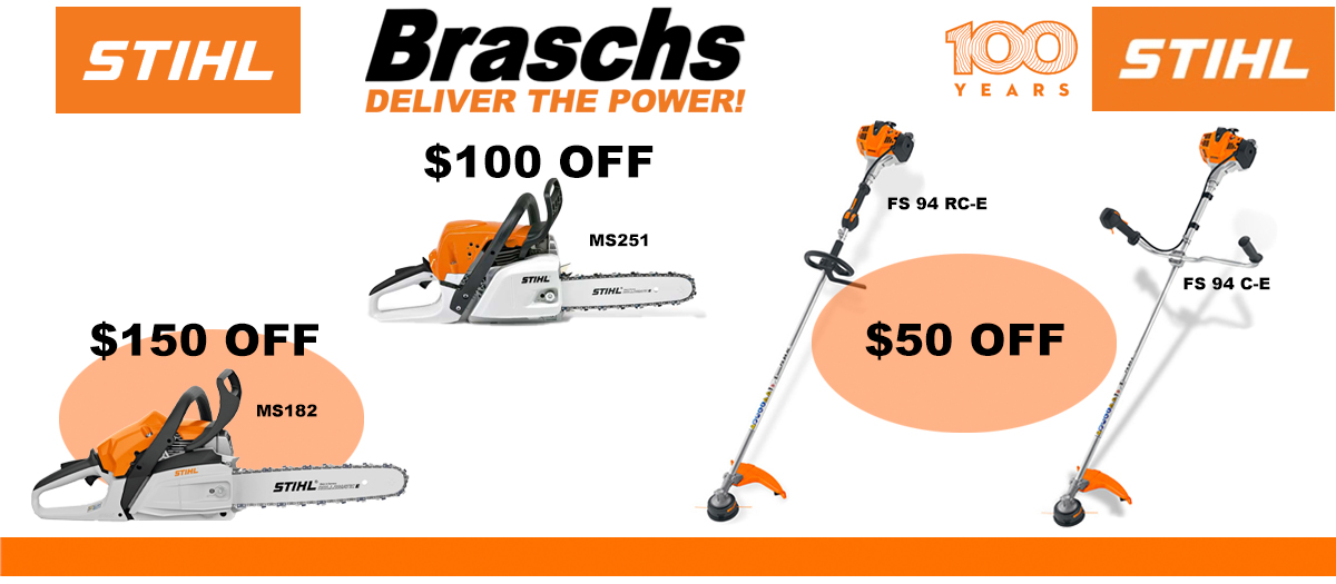 Braschs Winter specials