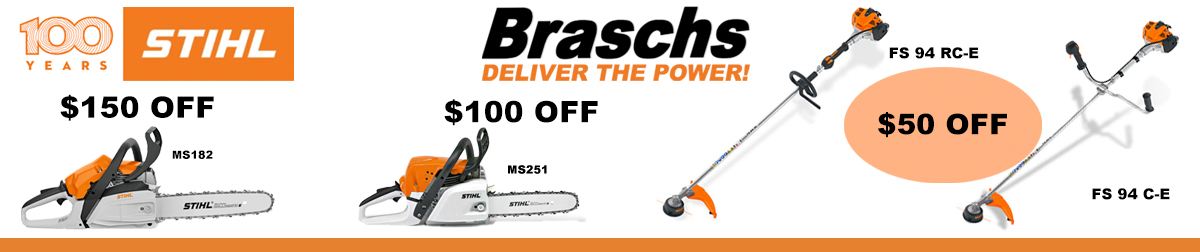 Braschs Winter specials