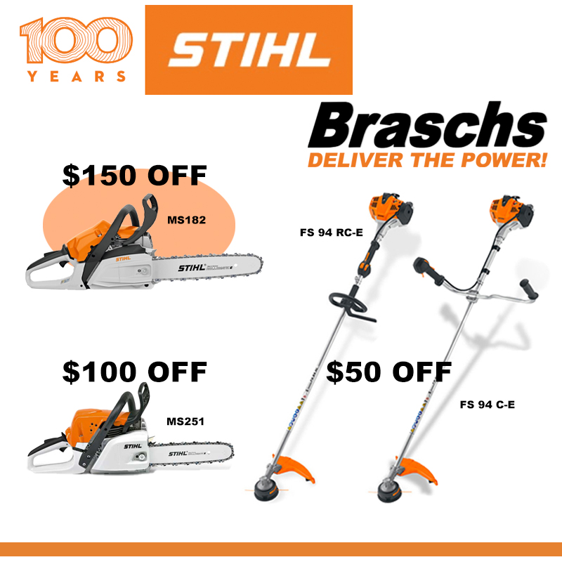 Braschs Winter specials