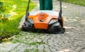 Stihl Cairns Battery Sweeper
