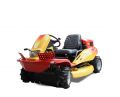 Razorback AWD Mower - great for slope mowing