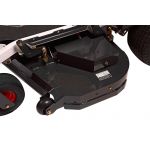 TufDeck with double wave baffles