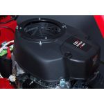 More Power for Bigger Mowing Jobs Cox 24HP engine