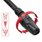 3-in-1 nozzle