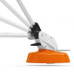 ​Adjustable mowing head​