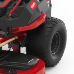 24 inch Voodoo Trac Drive Tires