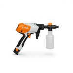 Cleaning agent spray