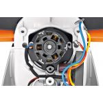 EC motor