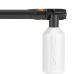Detergent spray set