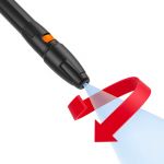 Rotary nozzle