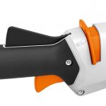 Intuitive control handle