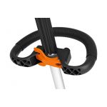 Loop handle without tools