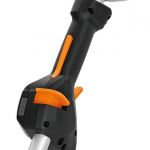 Single handed multifunction handle
