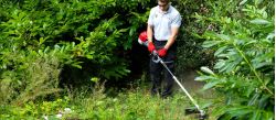 The Honda VersAttach Brushcutter Grass Trimmer