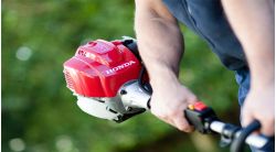 Honda loop handle brushcutter