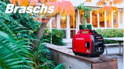 The Honda EU22i generator