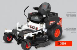 Bob-cat ZT3000 zero turn mower
