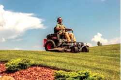 Bob-cat ZT3000 zero turn mower