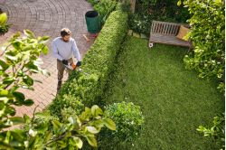 Stihl Battery Hedge Trimmer HSA 30