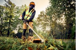 Stihl KMA 200 R Cordless KombiEngine