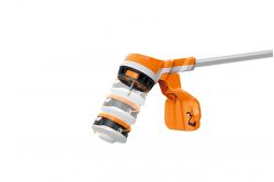 Stihl battery grass trimmer FSA ONE Click - cutting head