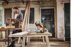 Stihl MS 162 Lightweight Chainsaw