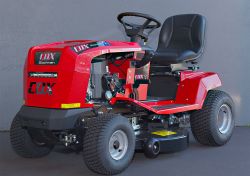 Stockman Plus 18HP Ride On Lawn Mower