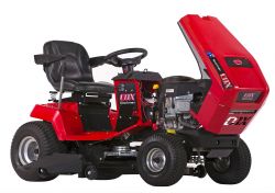 35" Cox Stockman PRO 24HP  Ride On Lawn Mower