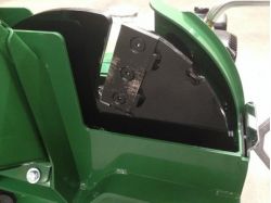 Hansa Model C7 Chipper