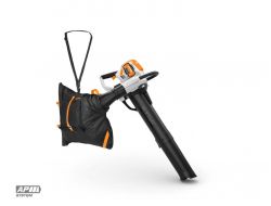 Stihl Cordless Vacuum Shredder - AK System SHA 140