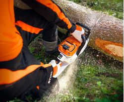 Stihl Battery Chainsaw MSA 300 C-B