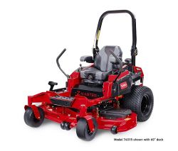 Toro Z Master 4000 Zero Turn Mower