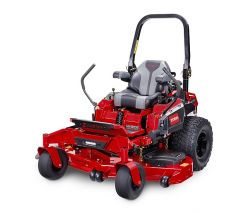 Toro Z Master 4000 MyRide Zero Turn Mower with LED work lights