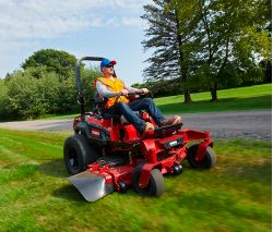 60 inch Toro Z Master 4000 MyRide Zero Turn Mower