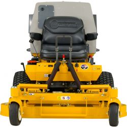Walker MC19 mower - narrow profile for close landscape work