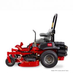 60" Toro Z Master 6000 Series MyRide® Commercial Zero Turn Mower