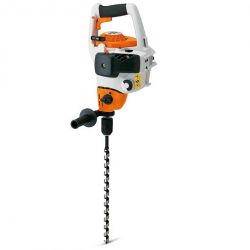 Stihl BT 45 hand held petrol drill