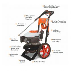 Stihl High Pressure Cleaners - Wet and Dry Vacuum Cleaners
